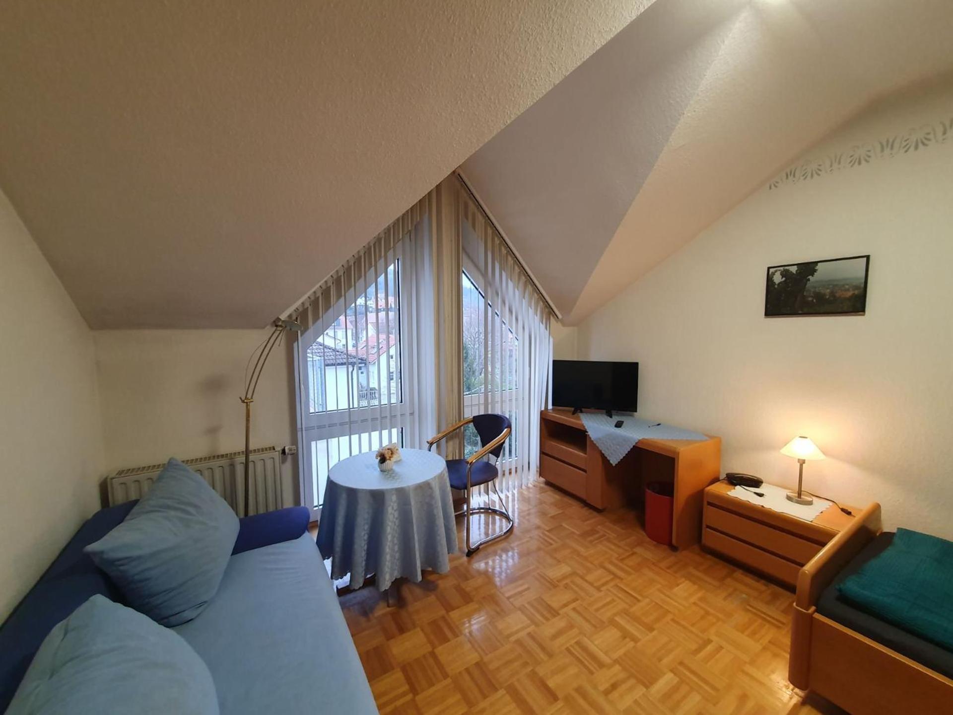 Abm Apartment Haus Zwingenberg  외부 사진