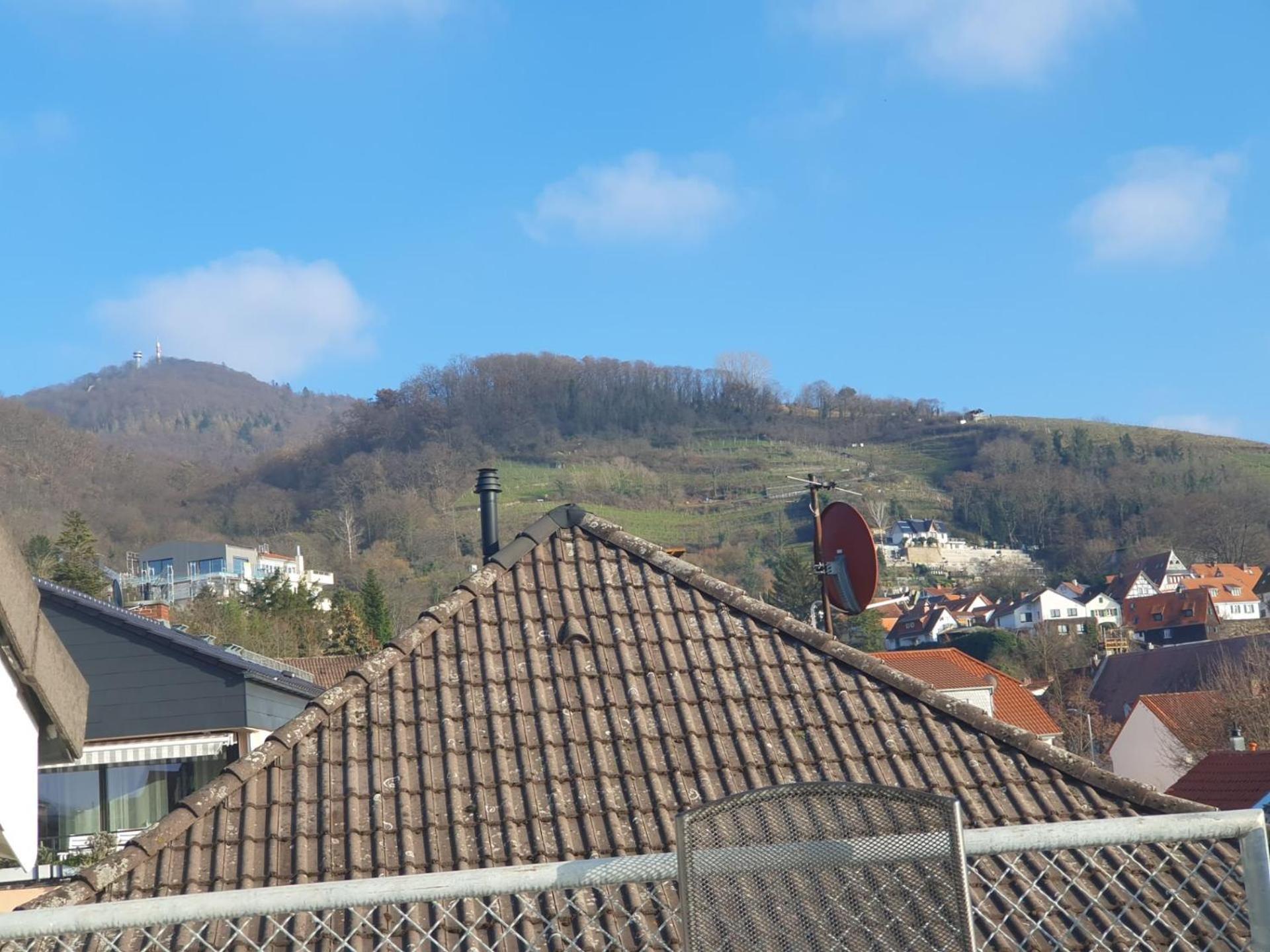 Abm Apartment Haus Zwingenberg  외부 사진