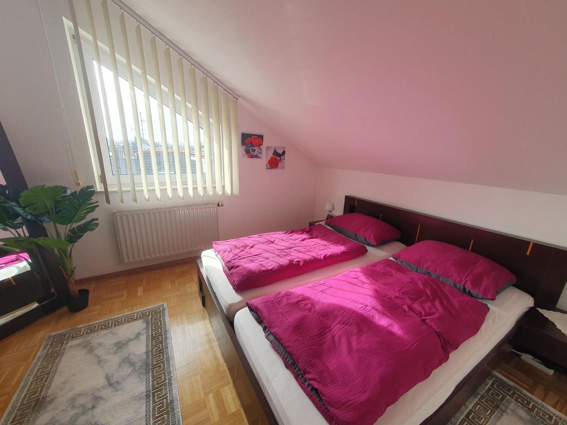 Abm Apartment Haus Zwingenberg  외부 사진