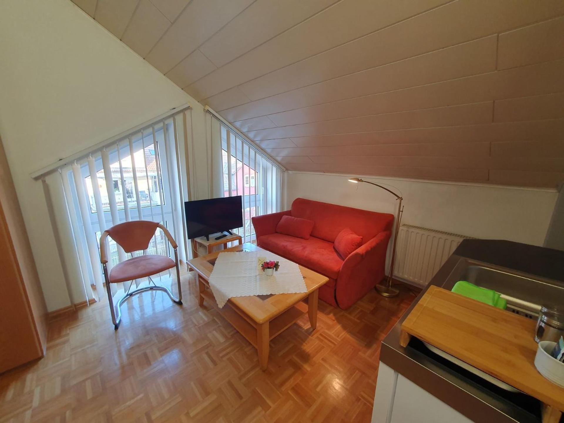 Abm Apartment Haus Zwingenberg  외부 사진