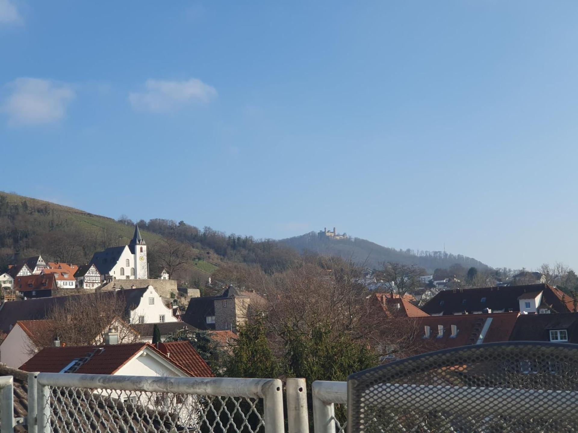 Abm Apartment Haus Zwingenberg  외부 사진