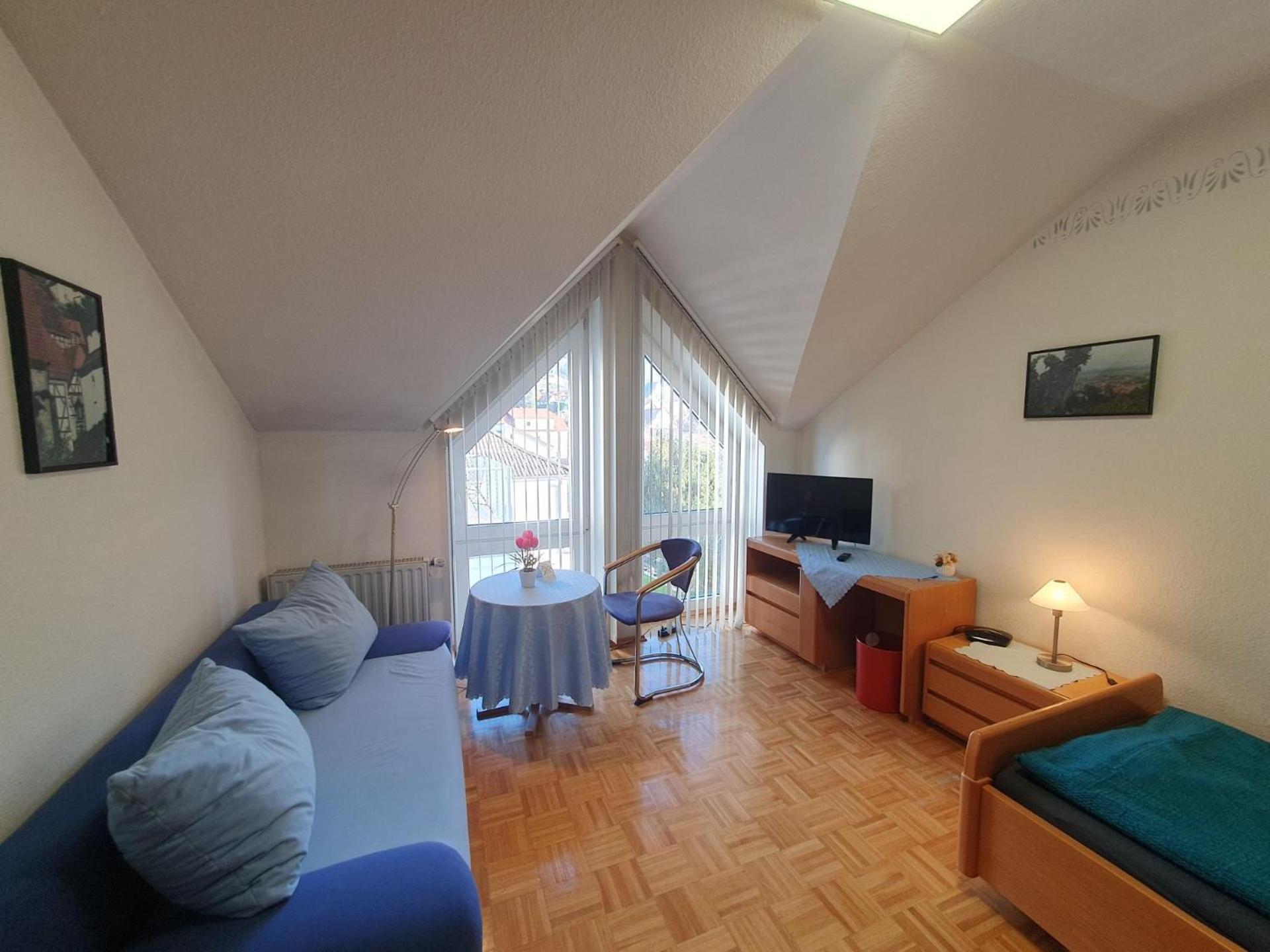 Abm Apartment Haus Zwingenberg  외부 사진