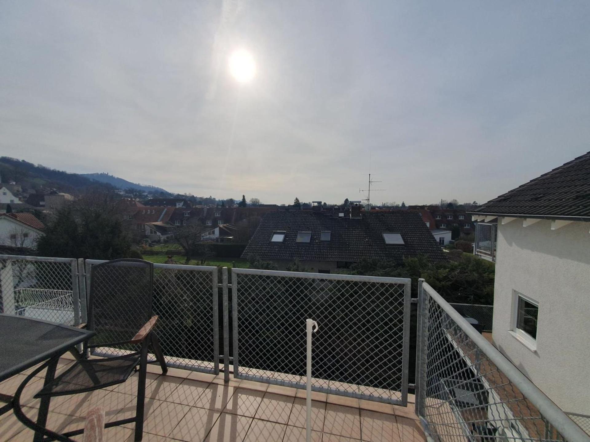 Abm Apartment Haus Zwingenberg  외부 사진