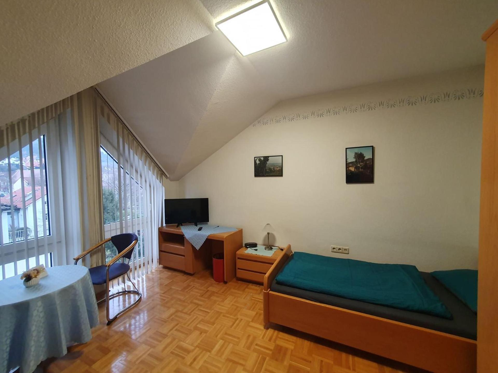 Abm Apartment Haus Zwingenberg  외부 사진