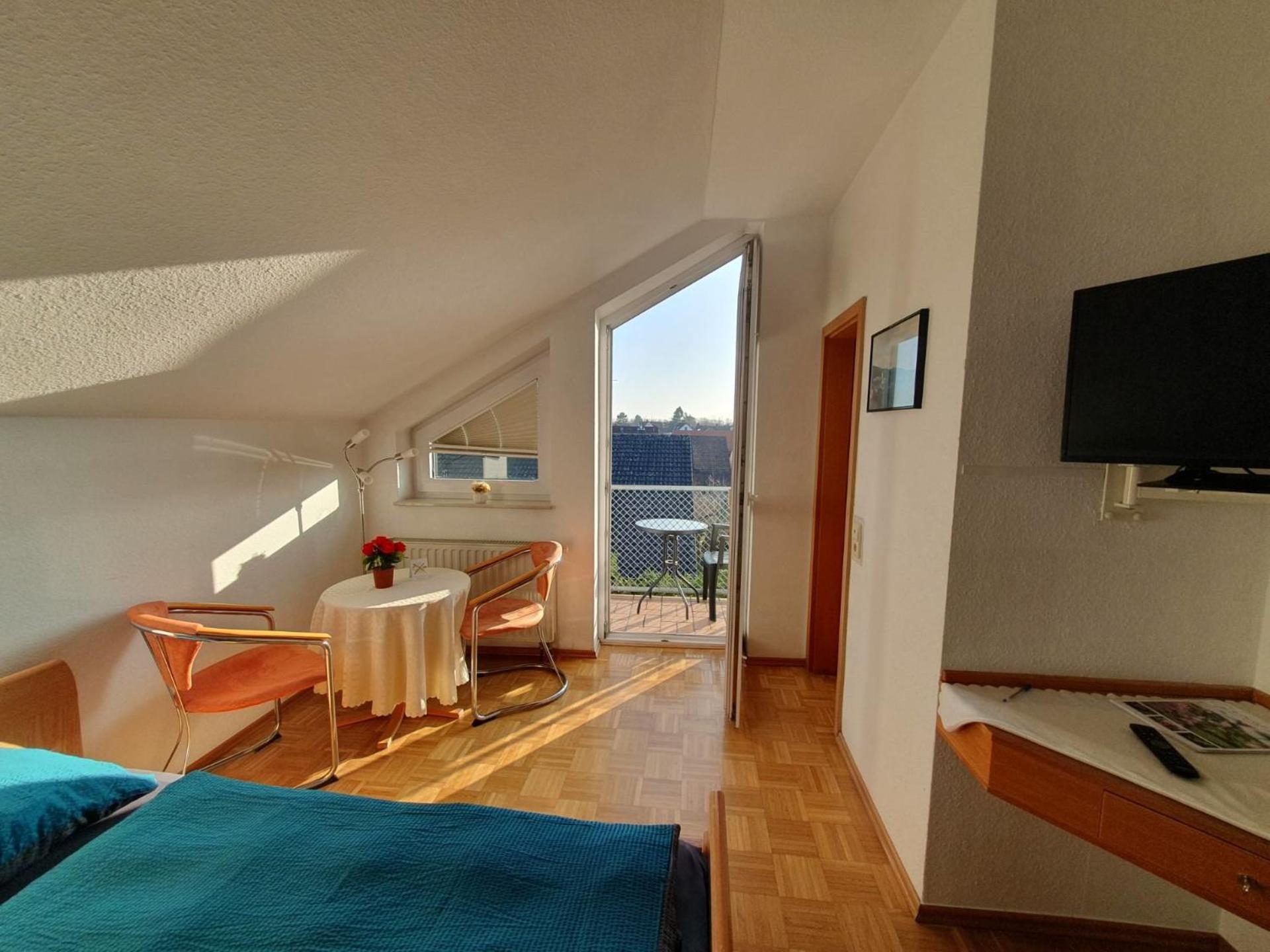 Abm Apartment Haus Zwingenberg  외부 사진