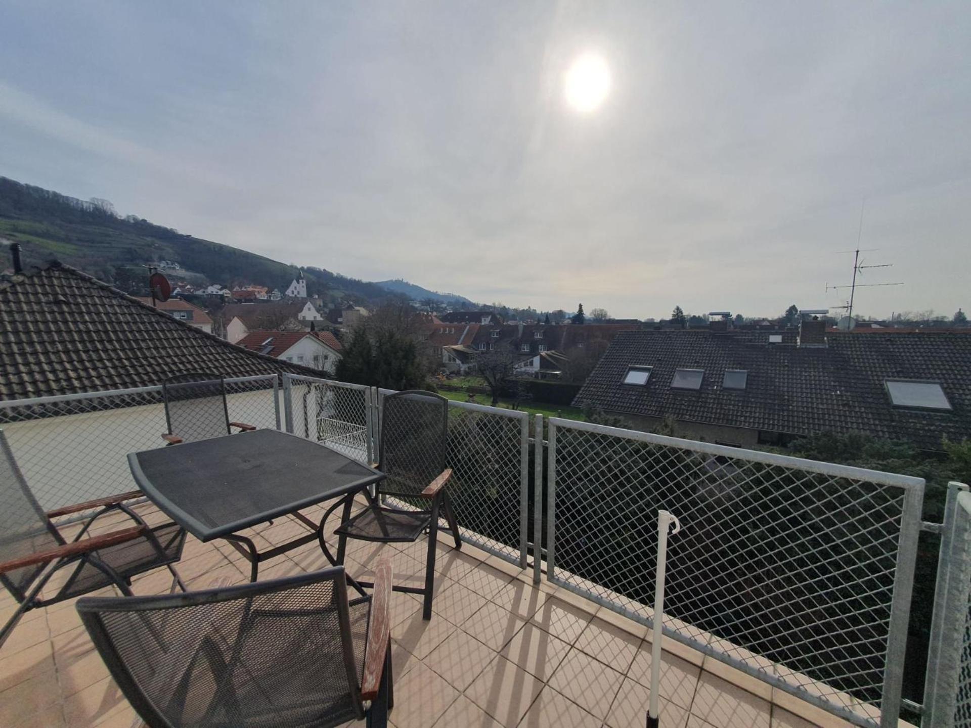 Abm Apartment Haus Zwingenberg  외부 사진