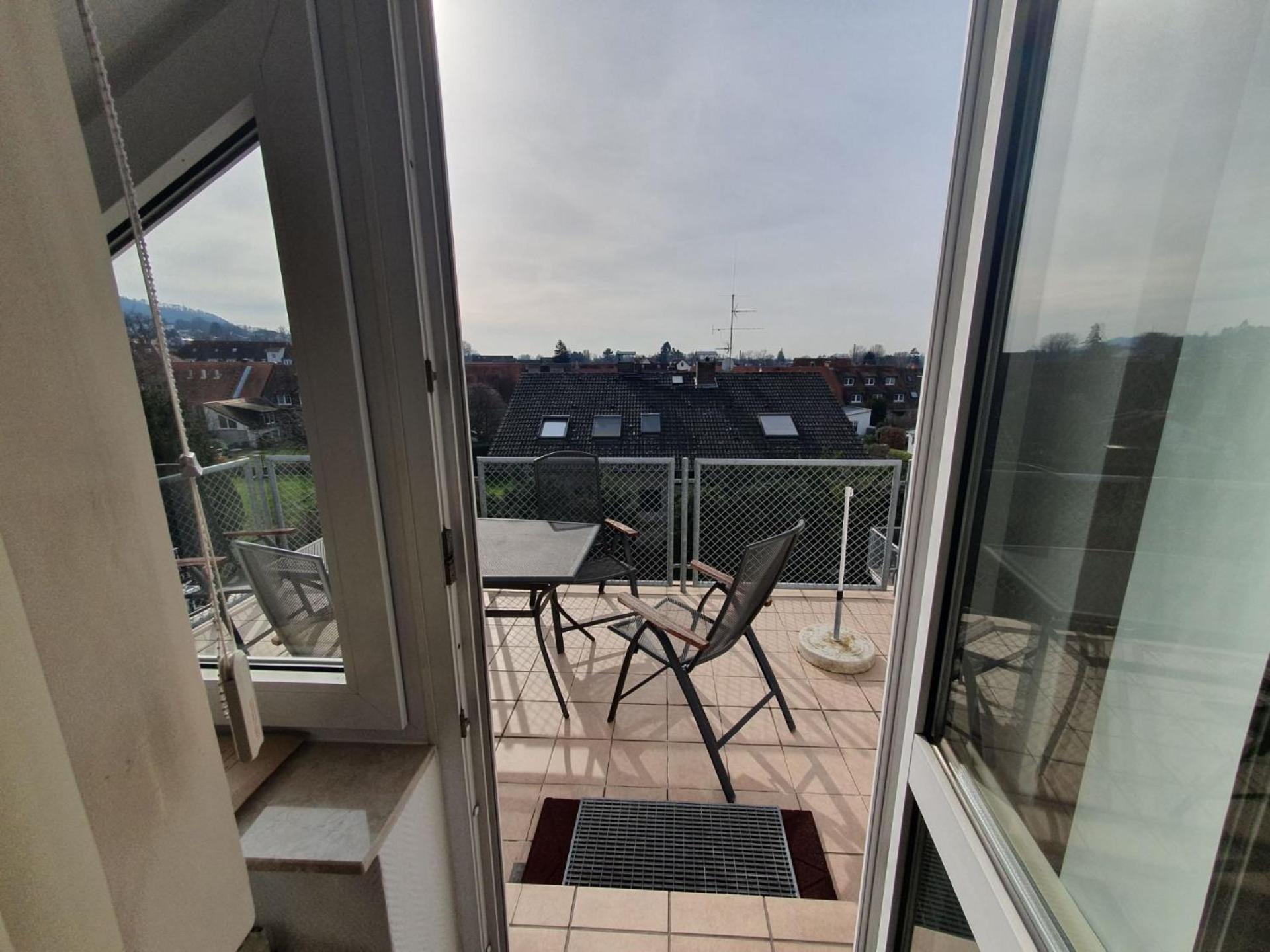 Abm Apartment Haus Zwingenberg  외부 사진