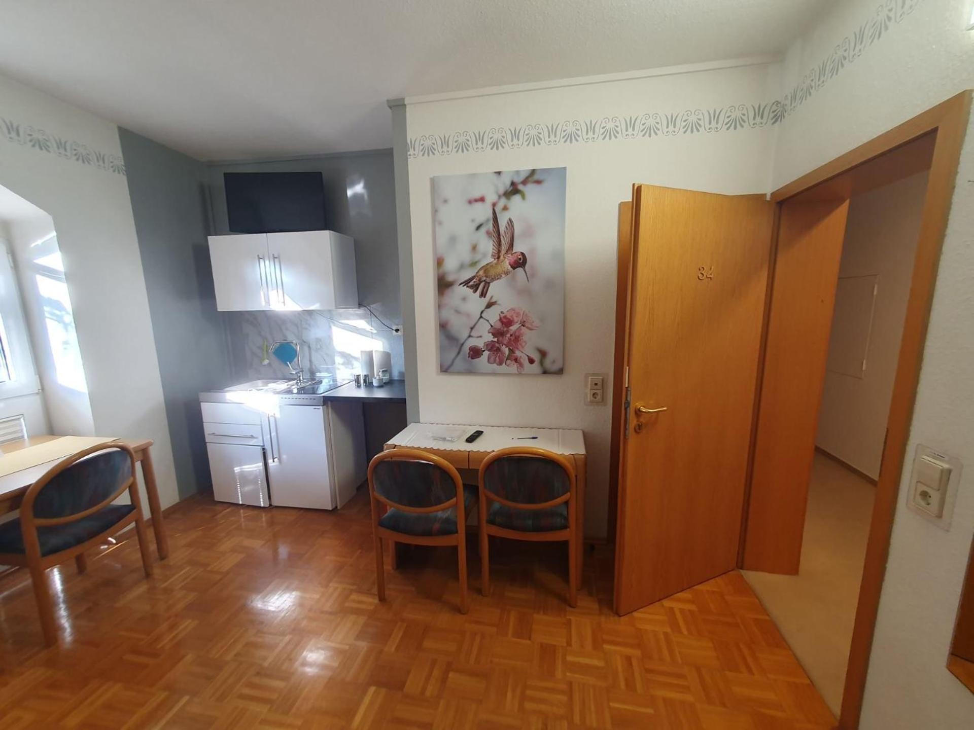 Abm Apartment Haus Zwingenberg  외부 사진