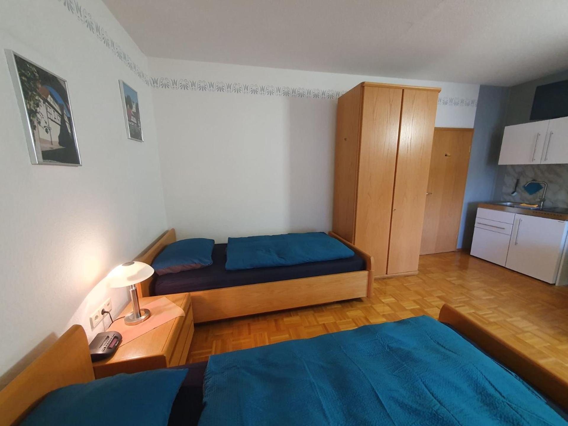 Abm Apartment Haus Zwingenberg  외부 사진