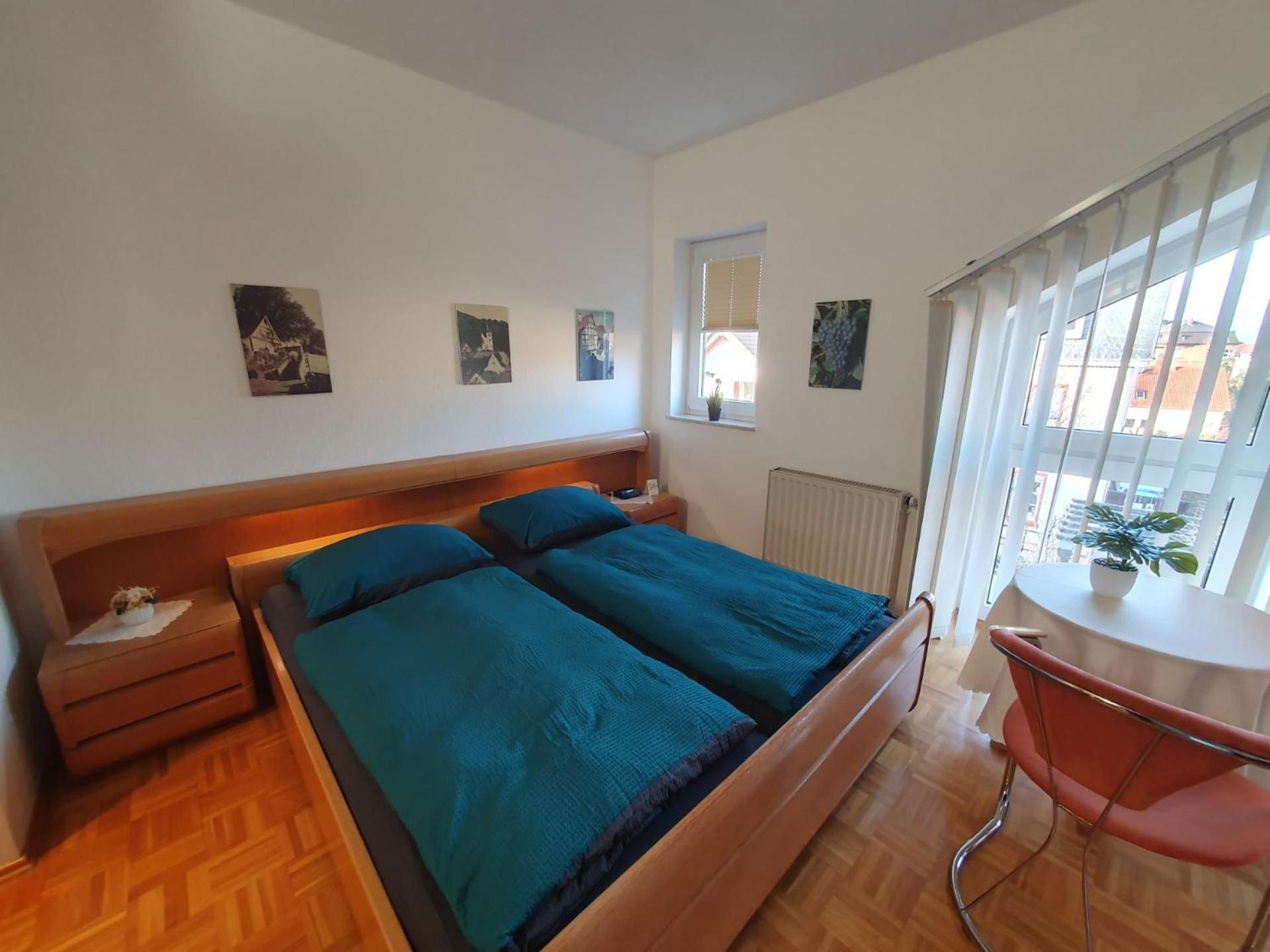 Abm Apartment Haus Zwingenberg  외부 사진