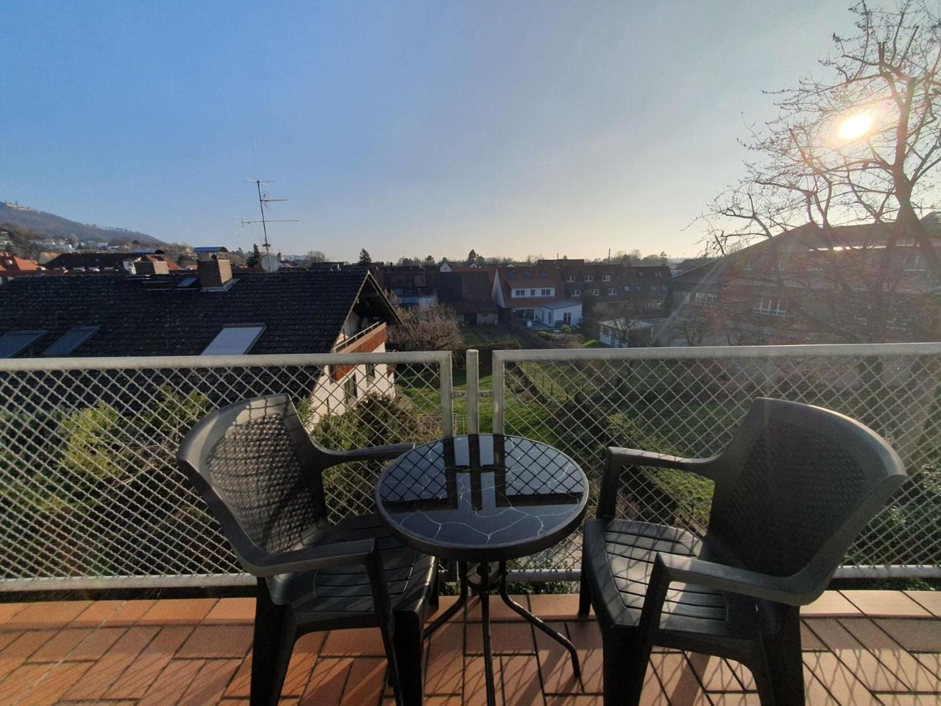 Abm Apartment Haus Zwingenberg  외부 사진