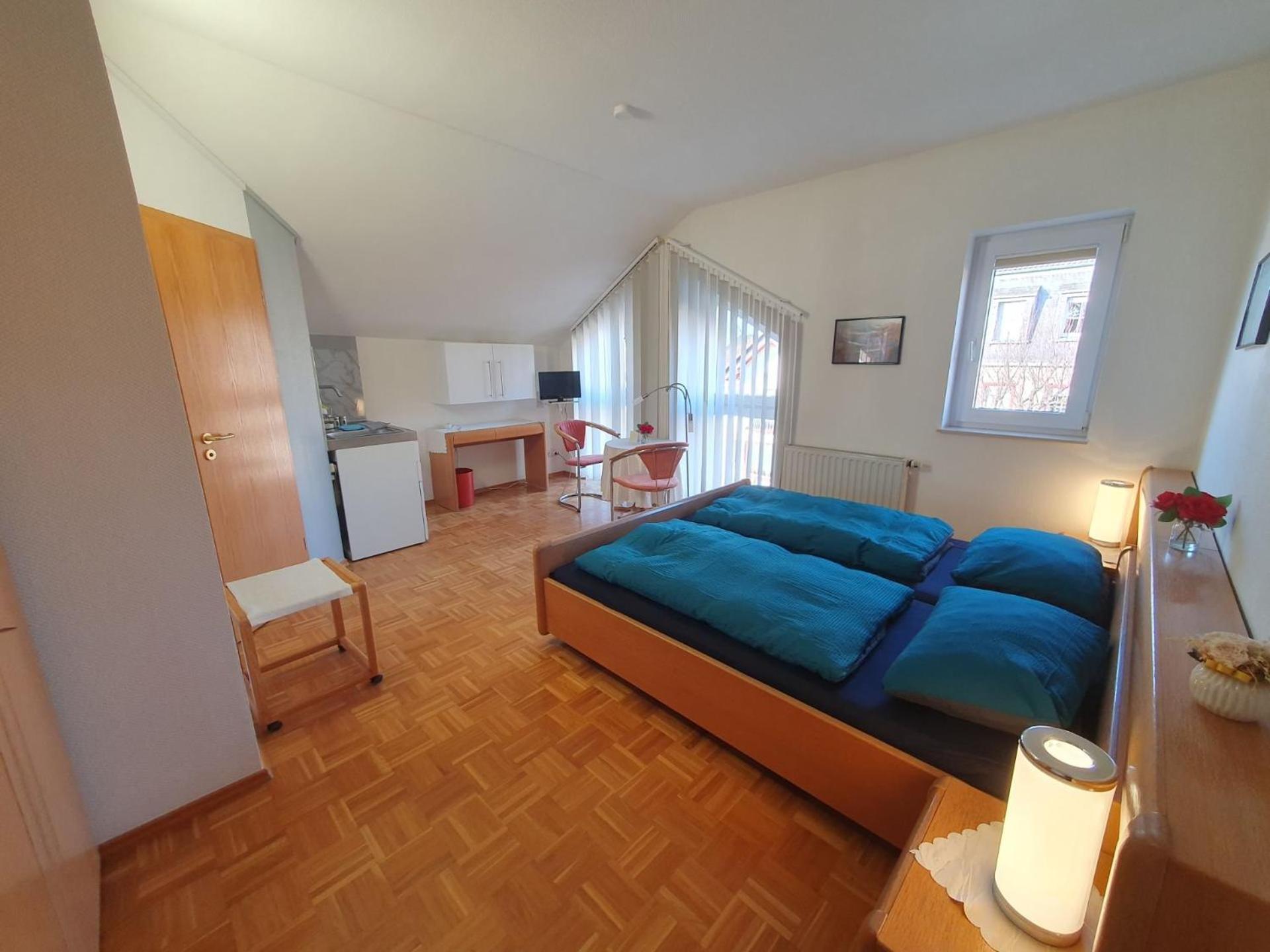 Abm Apartment Haus Zwingenberg  외부 사진
