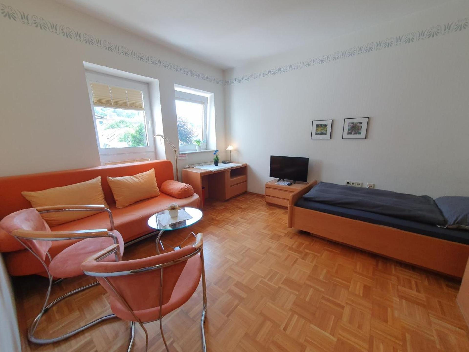 Abm Apartment Haus Zwingenberg  외부 사진