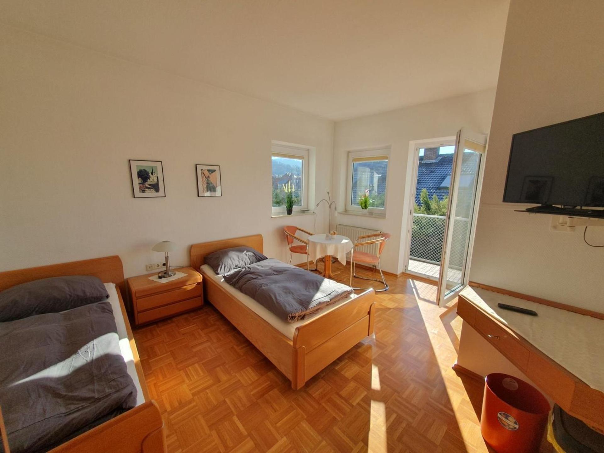 Abm Apartment Haus Zwingenberg  외부 사진