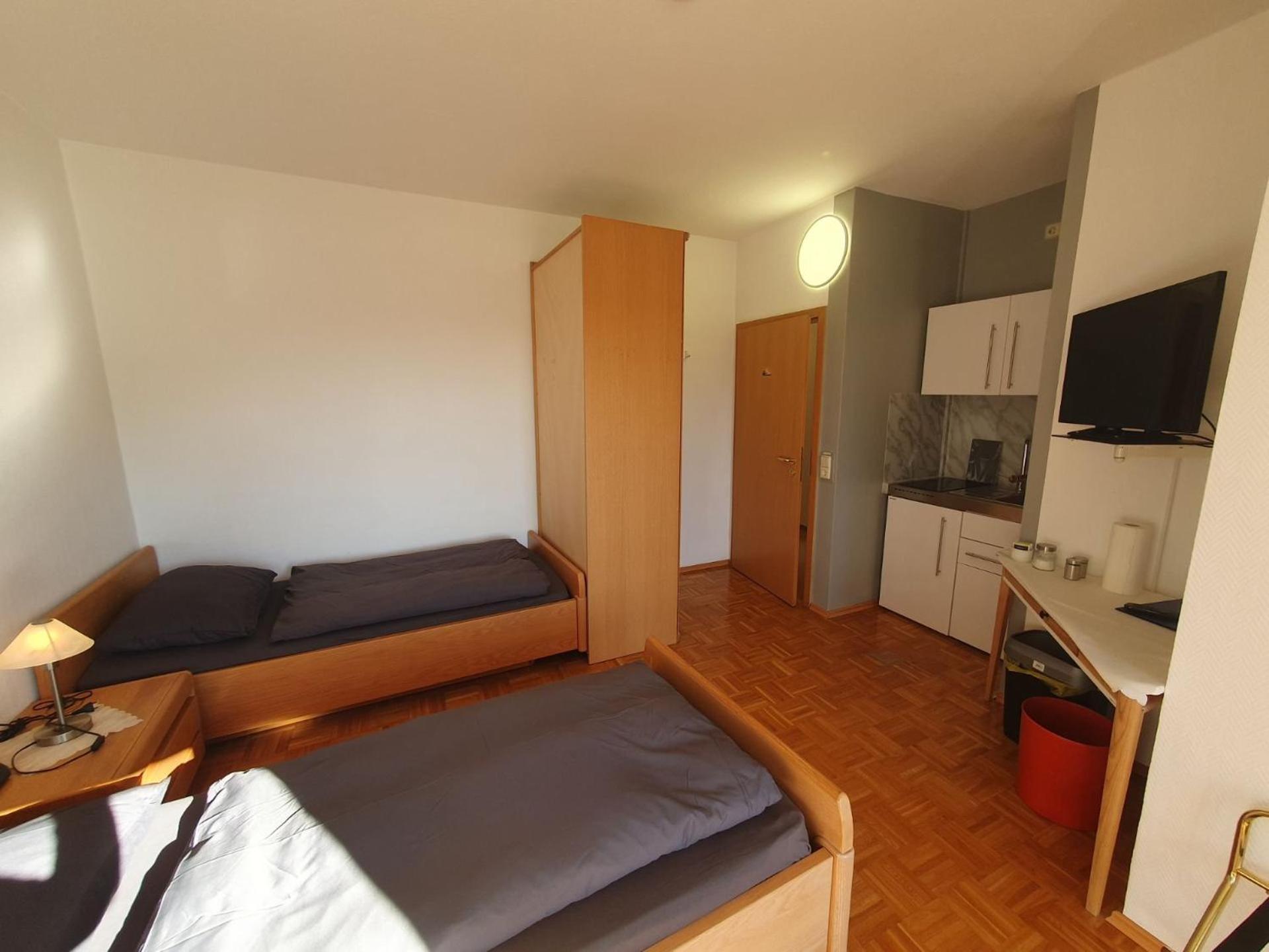 Abm Apartment Haus Zwingenberg  외부 사진