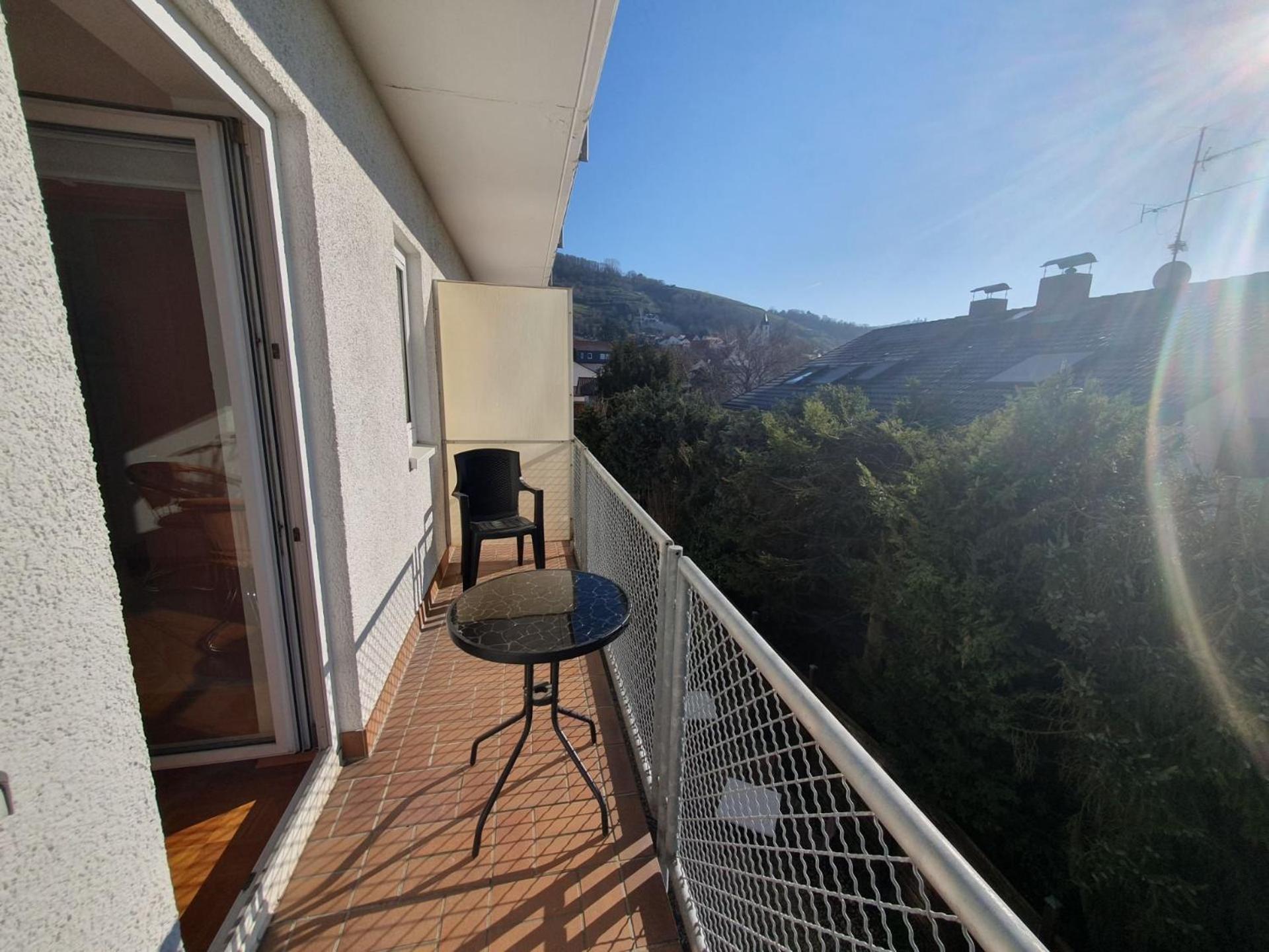 Abm Apartment Haus Zwingenberg  외부 사진