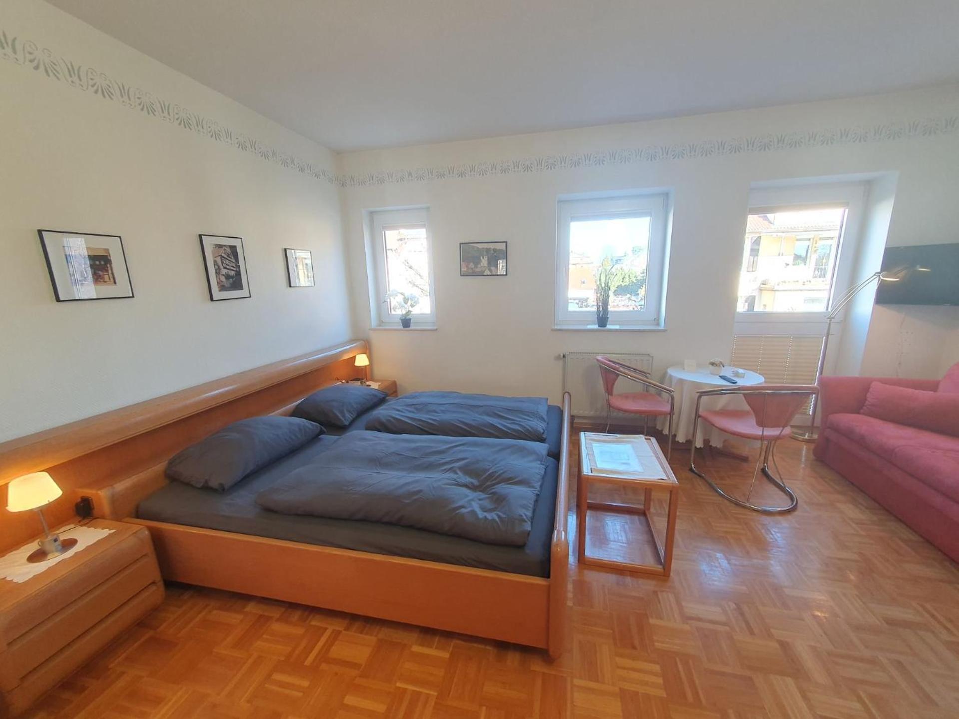 Abm Apartment Haus Zwingenberg  외부 사진