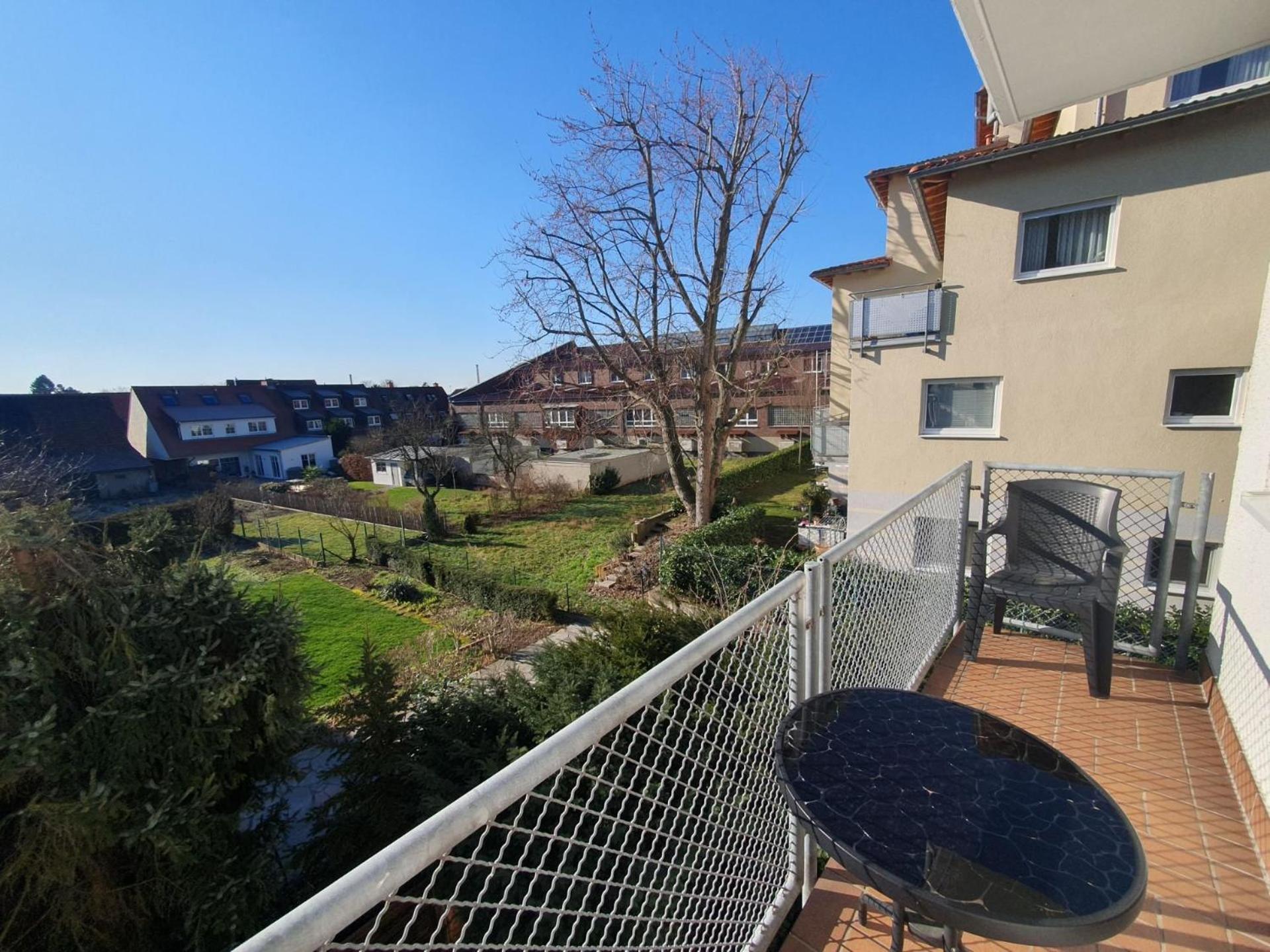 Abm Apartment Haus Zwingenberg  외부 사진