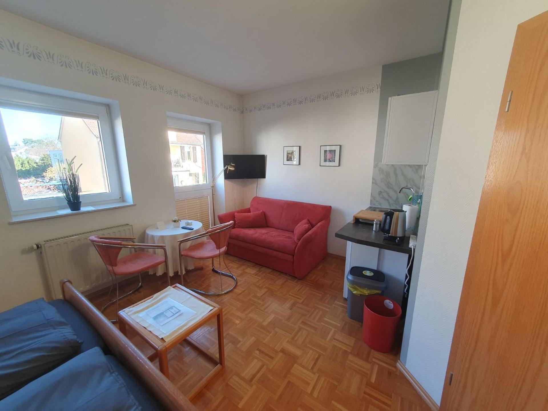 Abm Apartment Haus Zwingenberg  외부 사진